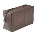 Genuine Leather Dopp Bag